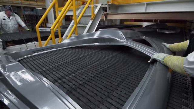 Honda Auto Plant Tour in America | One of the Biggest Factory смотреть онлайн