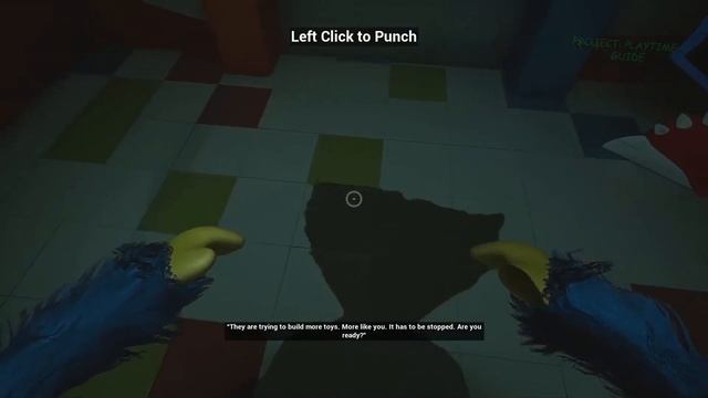 PROJECT: PLAYTIME - Full Game Walkthrough #2 смотреть онлайн