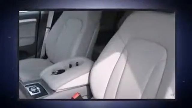 2010 Audi Q7 TDI, CAMERA DE RECUL смотреть онлайн