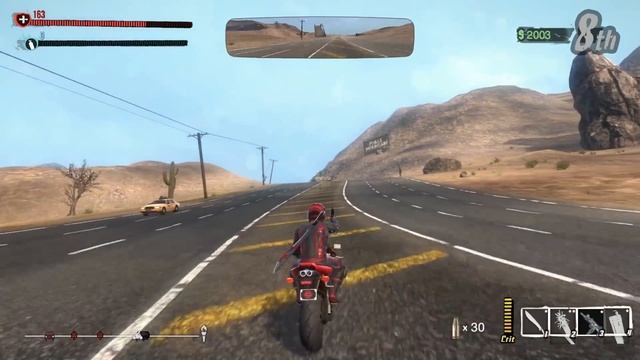 ROAD REDEMPTION • Первый взгляд смотреть онлайн