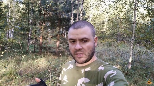 #1 ОДИНОЧНЫЙ ПОХОД! НОЧЁВКА В ПАЛАТКЕ! ИЩУ КП ЗЕНИТНЫХ БАТАРЕЙ!!! смотреть онлайн