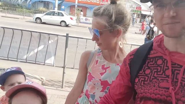 Рынок в Керчи