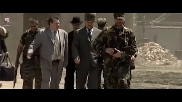 Военное наследие Геннадия Трошева смотреть онлайн