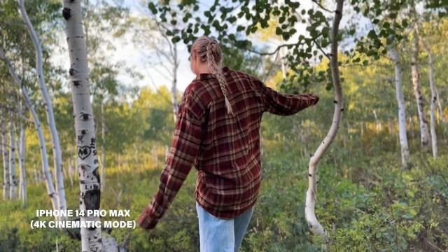 iPhone 14 Pro Max vs $30,000 RED!! смотреть онлайн