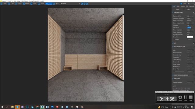Sketchup 3Ds max vray to corona render bedroom basics to advanced images reference vendraminidesig смотреть онлайн