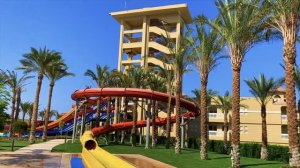 Отдых в Египте . АКВАПАРК отеля RIXOS SEAGATE . Риксос Сигейт Шарм эль Шейх