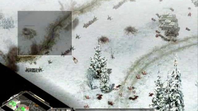 Talvisota: Icy Hell 1st Mission at Finnish Campaign "Flaming Border." смотреть онлайн