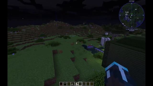 Minecraft Beyond the Veil part 6: Baptized in Gravy смотреть онлайн