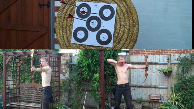 5 Spot Traditional Archery смотреть онлайн