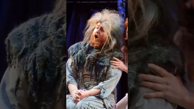 Юлия Птицына, Антон Морозов / Опера 