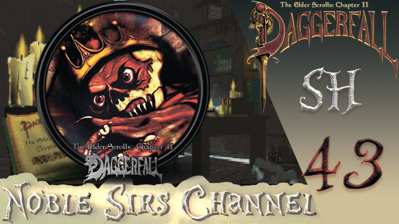 TES 2: Daggerfall ► Прохождение, #43 - Я больше не могу #shorts смотреть онлайн