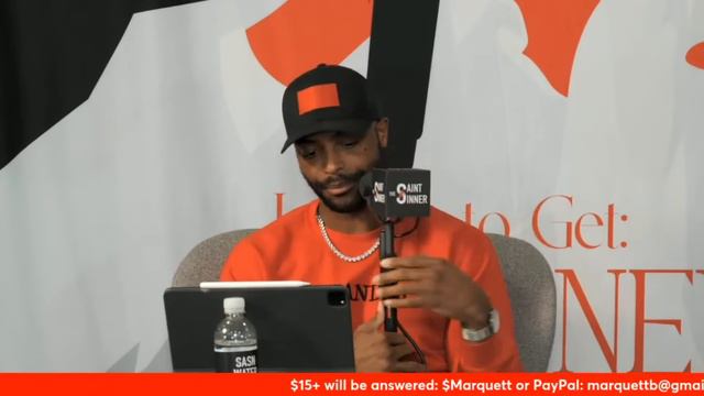 In-Studio Debate! Marquett VS Jazmen Jafar & Farha Khalidi - 2 Girls, 1 Guy