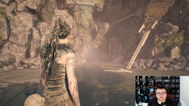 Xbox Series S | Hellblade: Senua's Sacrifice | S|X upgrade смотреть онлайн