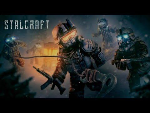 Хэллоуин событие в STALCRAFT! Первое знакомство! смотреть онлайн