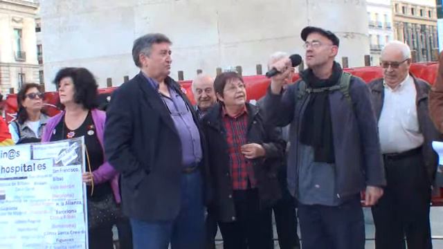 4 Ronda de la dignidad Tercer aniversario смотреть онлайн
