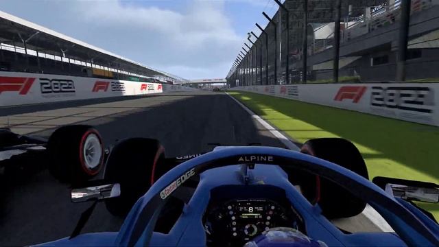 F1 2021 GP Brasil - Renault x Honda смотреть онлайн
