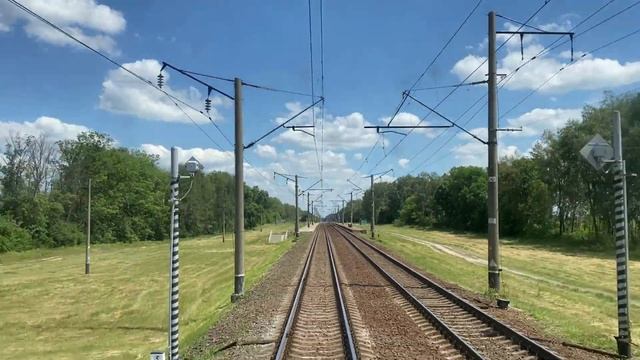 Ивацевичи - Жабинка (Бел. ж.д., БЧ)