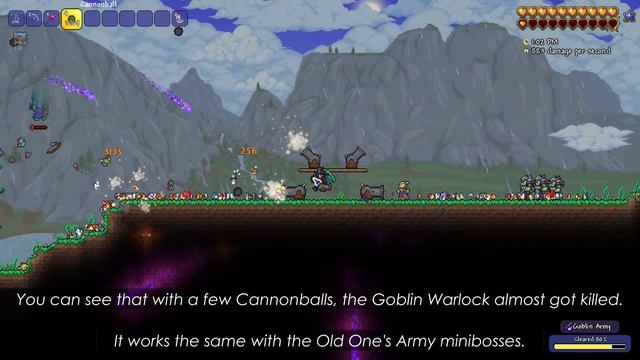 One of the Most Broken Terraria Sentries - The Pirate Cannon смотреть онлайн