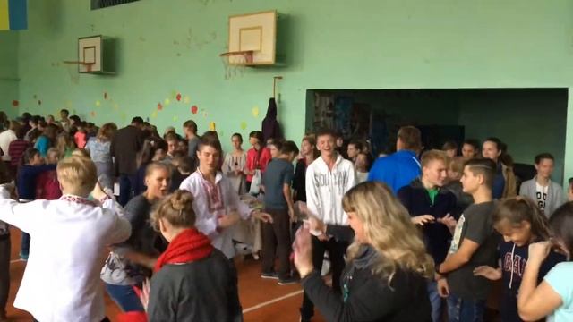 Ярмарка в школе №8 смотреть онлайн