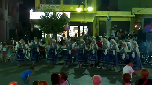The Red Rose Greek dance group смотреть онлайн