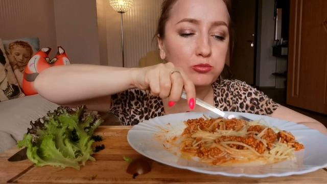 Мукбанг / ЖИЗНЬ после СМЕРТИ / Заговоры, привороты / СПАГЕТТИ БАЛОНЬЕЗЕ смотреть онлайн