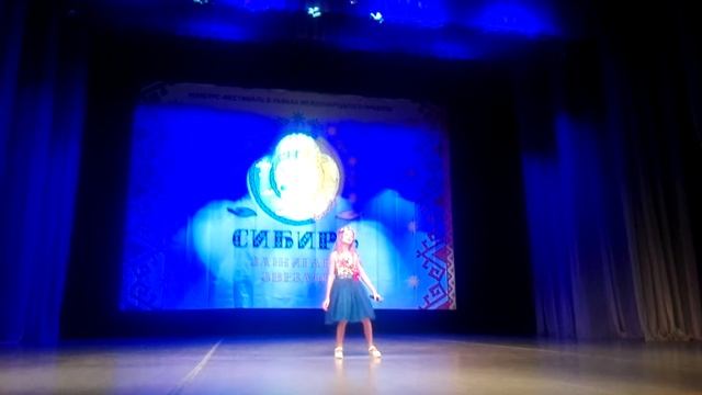 Полина Кочергина с песней "Мечтаю" смотреть онлайн