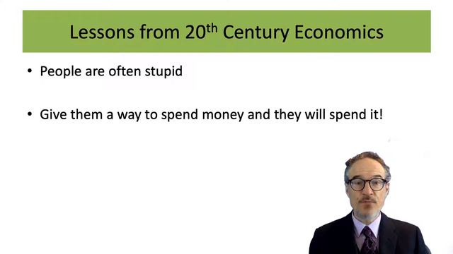 More Economics: Jevons Paradox смотреть онлайн