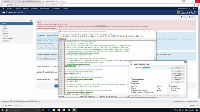 Backing up Joomla 3.x with Akeeba Backup in case смотреть онлайн