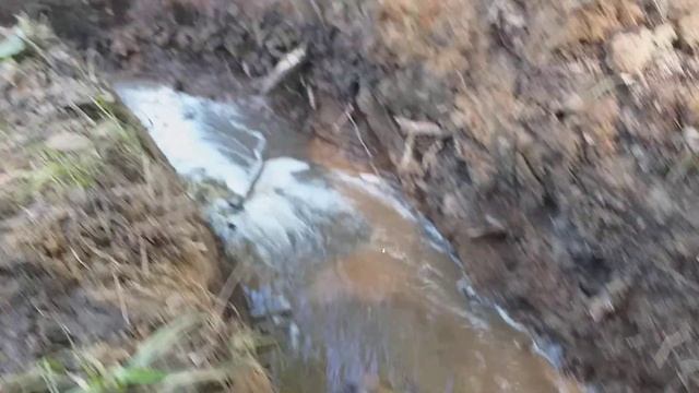 Дренаж с приемным колодцем смотреть онлайн