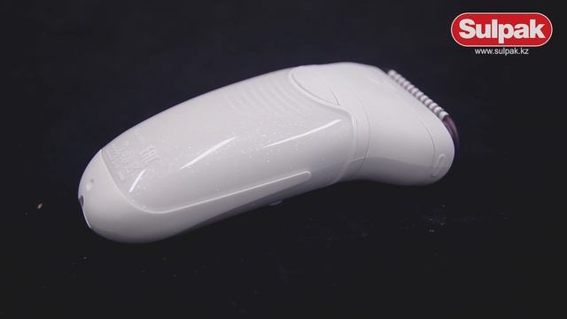 Эпилятор Braun SE 9-961 Распаковка (Sulpak.kz) смотреть онлайн