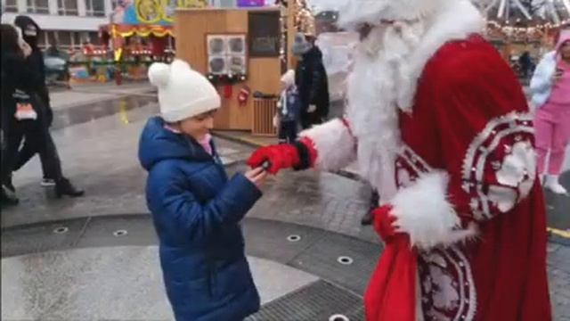 Новогодняя акция 20-21 (видео) смотреть онлайн