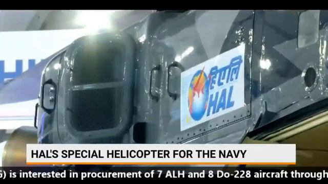 HAL To Sell Advance Light Helicopter ALH DhruV & Do-228 to Philippines & Mauritius смотреть онлайн