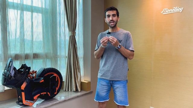 Inmotion Adventure V14 - Test Ride + Critica completa смотреть онлайн