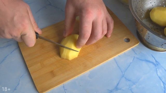 Классика жанра - тушеная картошка с мясом (Субтитры) смотреть онлайн