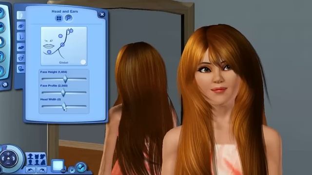The Sims 3 Master Controller CAS Slider смотреть онлайн