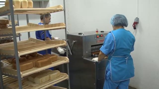 Презентация хлеборезки Восход КАЙМАН 2 смотреть онлайн