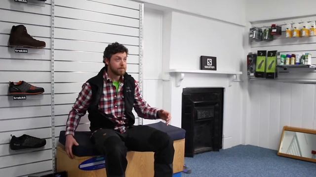 The Bloopers Reel: How to Fit Your Footwear at Home смотреть онлайн