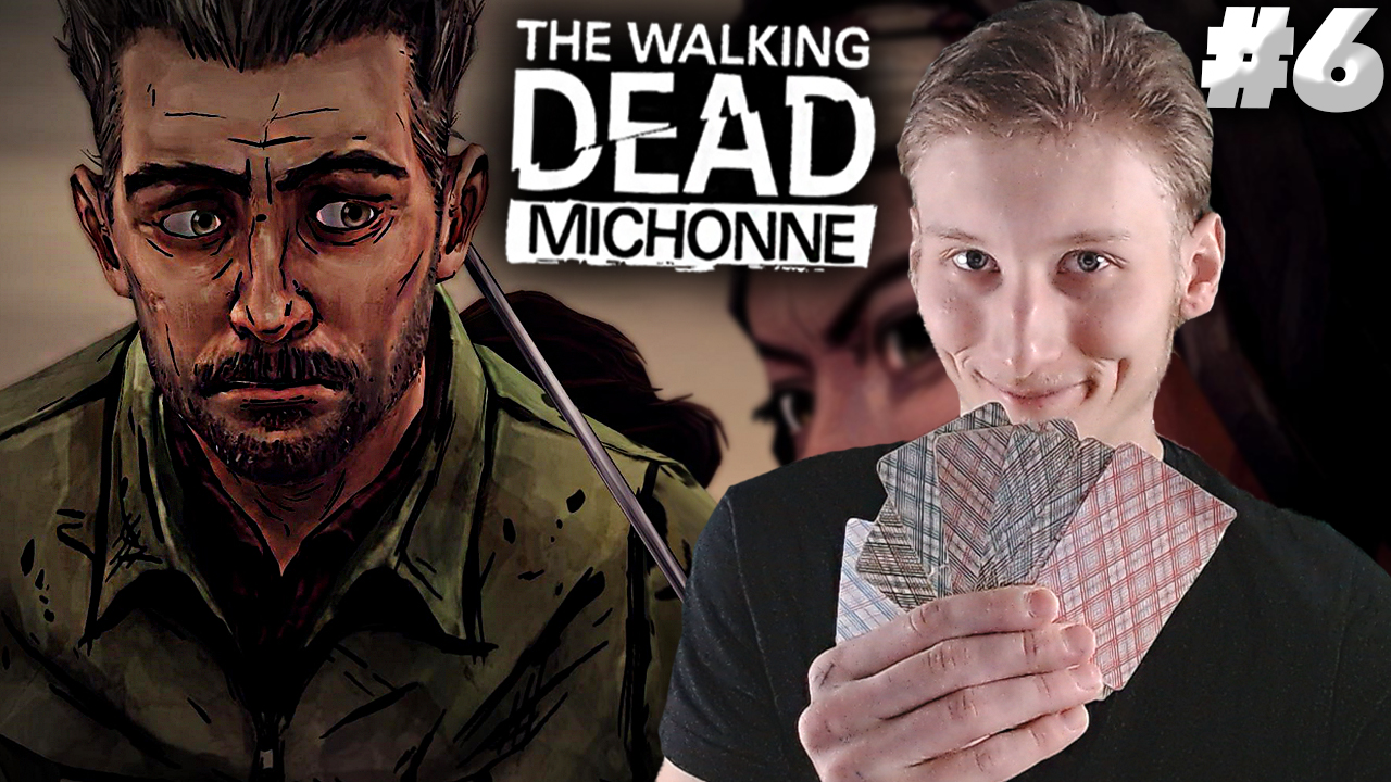 ПЕРЕГОВОРЫ ► The Walking Dead: Michonne ► #6