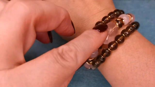 Для начинающих - как выбрать мемори проволоку. Многорядный браслет без застежки смотреть онлайн