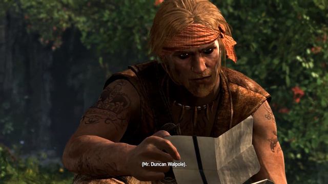 Chapter 1, The Road to Havana - Assassins Creed IV Black Flag Walkthrough смотреть онлайн