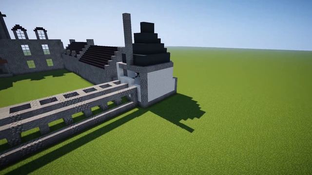 Minecraft timelapse | Medieval Castle | French Castle смотреть онлайн