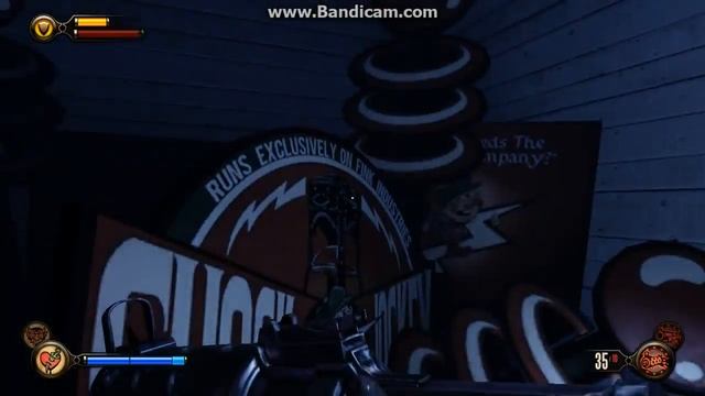 BioShock Infinite прохождение Часть-15 смотреть онлайн