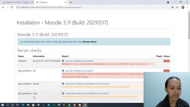 #1 Tutorial Install Moodle di Local Host смотреть онлайн