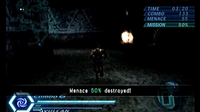 Crimson Sea 2 PS2 #48 A High Speed Menace смотреть онлайн
