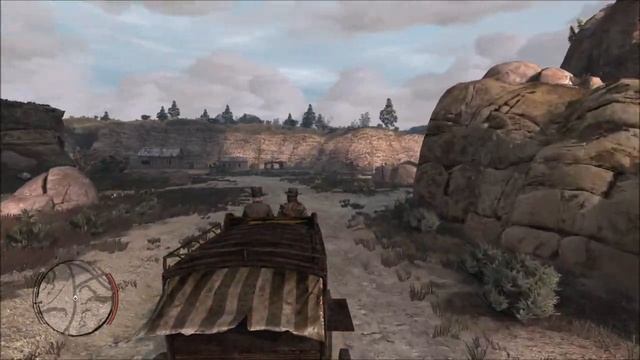 Xbox 360 Walkthrough - Red Dead Redemption - Liars, Cheats And Other Proud Americans смотреть онлайн