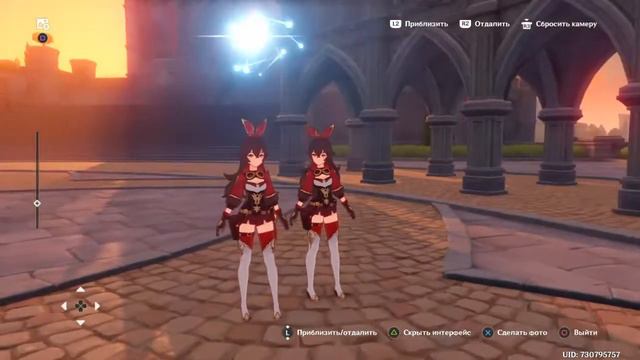 Genshin Impact PS4 : #5.2- Приключения после возвращения смотреть онлайн