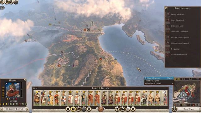 Total War: Rome II | Divide Et Impera, Rome Campaign | Episode 12 - Battles Around Medhlan