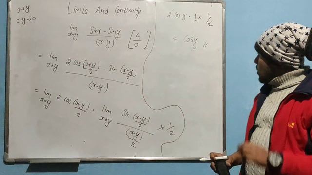 Trigonometric limits смотреть онлайн