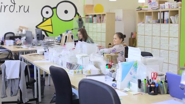 Экскурсия по интернет-магазину Greenbird.ru