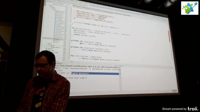 Kotlin DSLs in 42 minutes - Eugene Petrenko смотреть онлайн